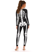 Skeleton Bodysuit Costume