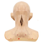 Biochemical Vampire Zombie Halloween Costume Mask