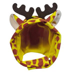 Halloween Pumpkin Vest for Dogs Cats Festive Pet Costume