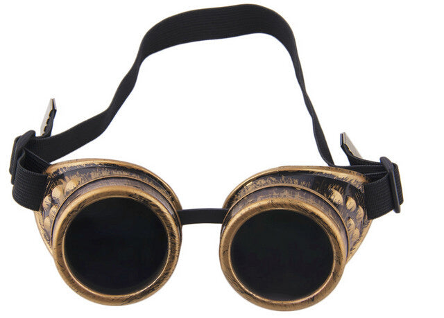 Welding Goggles Halloween Costume Accessory