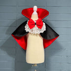 Vampire Cloak Halloween Pet Costume