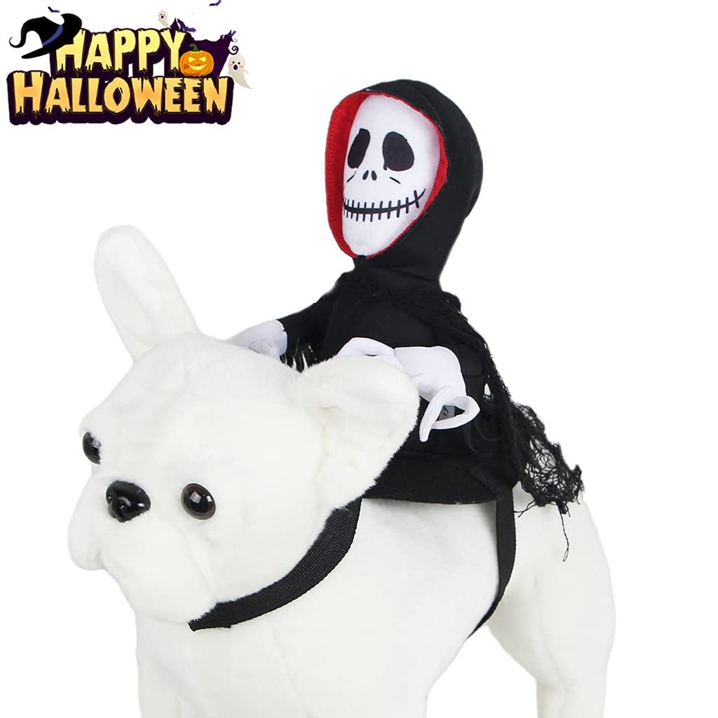 Funny Pet Halloween Costume Pet Decoration Dress-up Pet