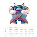 Pet Halloween Costume Cat Funny Outfit with Adjustable