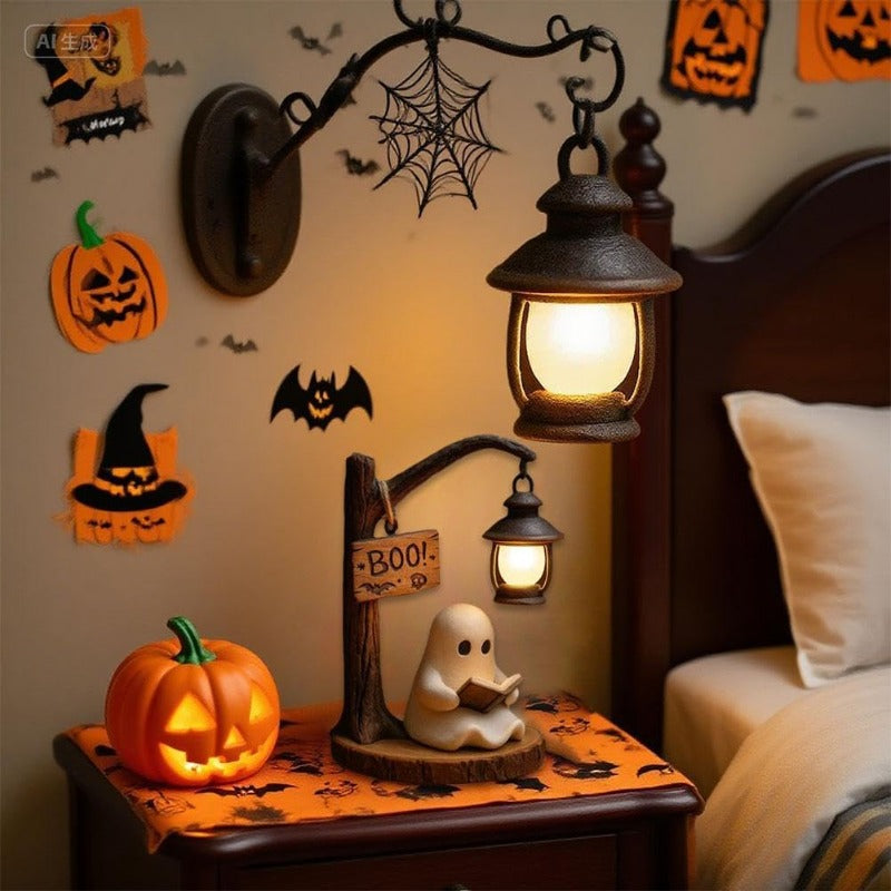 Reading Ghost Night Light