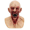 Biochemical Vampire Zombie Halloween Costume Mask