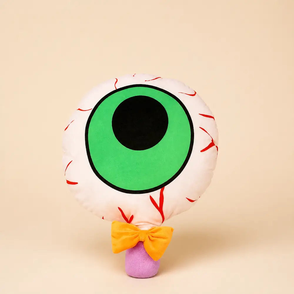 Halloween Plush Pillow Collection