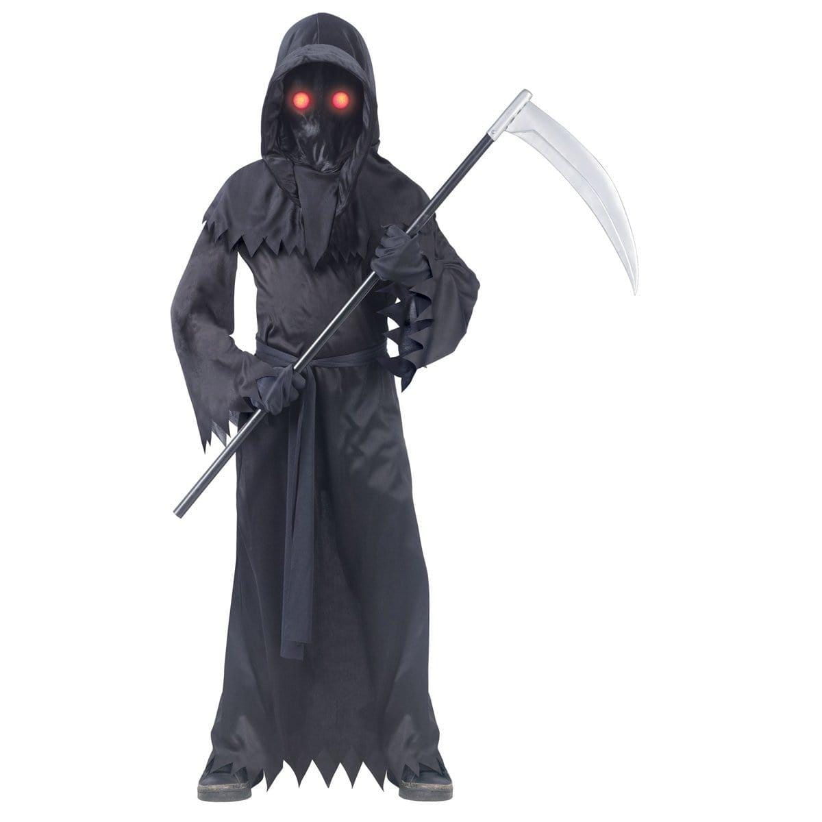 Fade In and Out Phantom Costume for Kids
