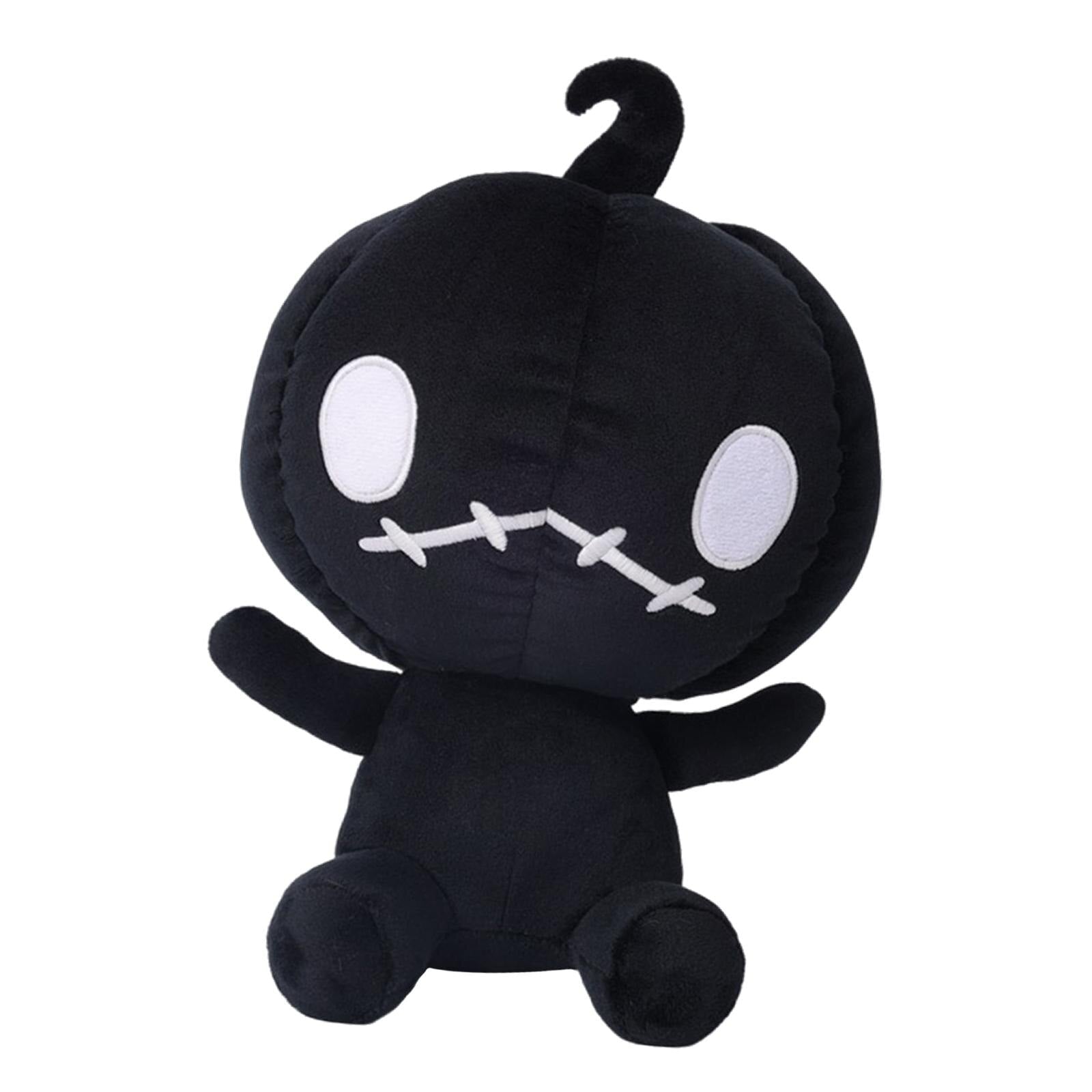 Adorable Mini Halloween Pumpkin Plush Toy