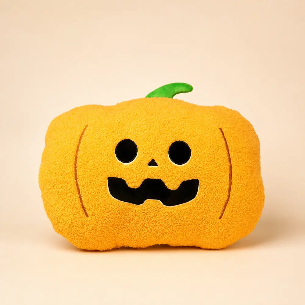 Halloween Plush Pillow Collection